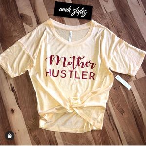 Mother Hustler Tee